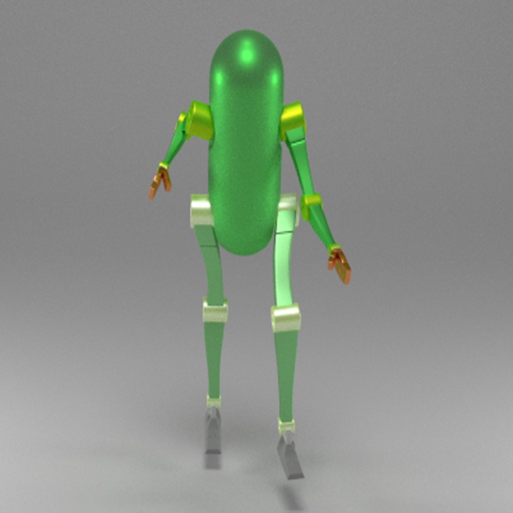 GreenRobot preview image 1